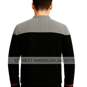 Deep Space Nine Sisko DS9 command jacket