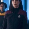 Picard Ro Laren Starfleet uniform jacket