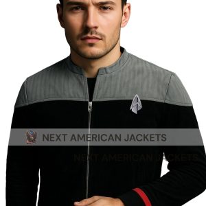 Star Trek Deep Space Nine Uniform Jacket