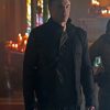 Star Trek Discovery Anson Mount Black Leather Jacket