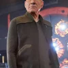 Star Trek Picard Jean Luc S01 Leather Vest