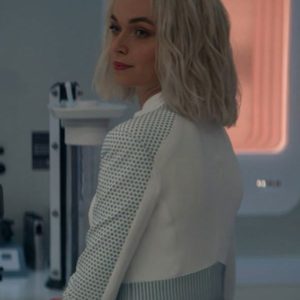 Star Trek Strange New Worlds Jess Bush White Jacket