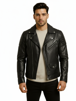Mens Biker Jackets Collection - Next American Jackets