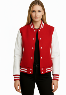 Women Varsity Jackets Collection - Next American Jackets